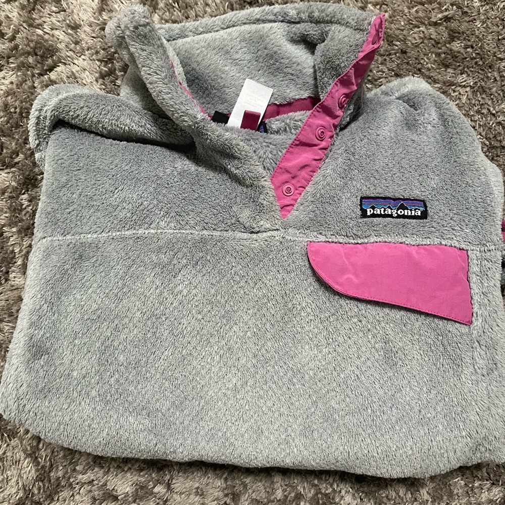 Patagonia Snap-Tee